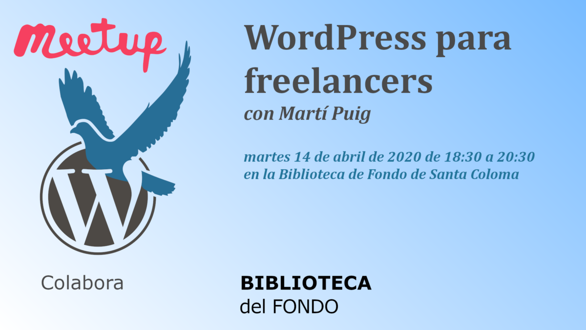 WordPress para freelancers