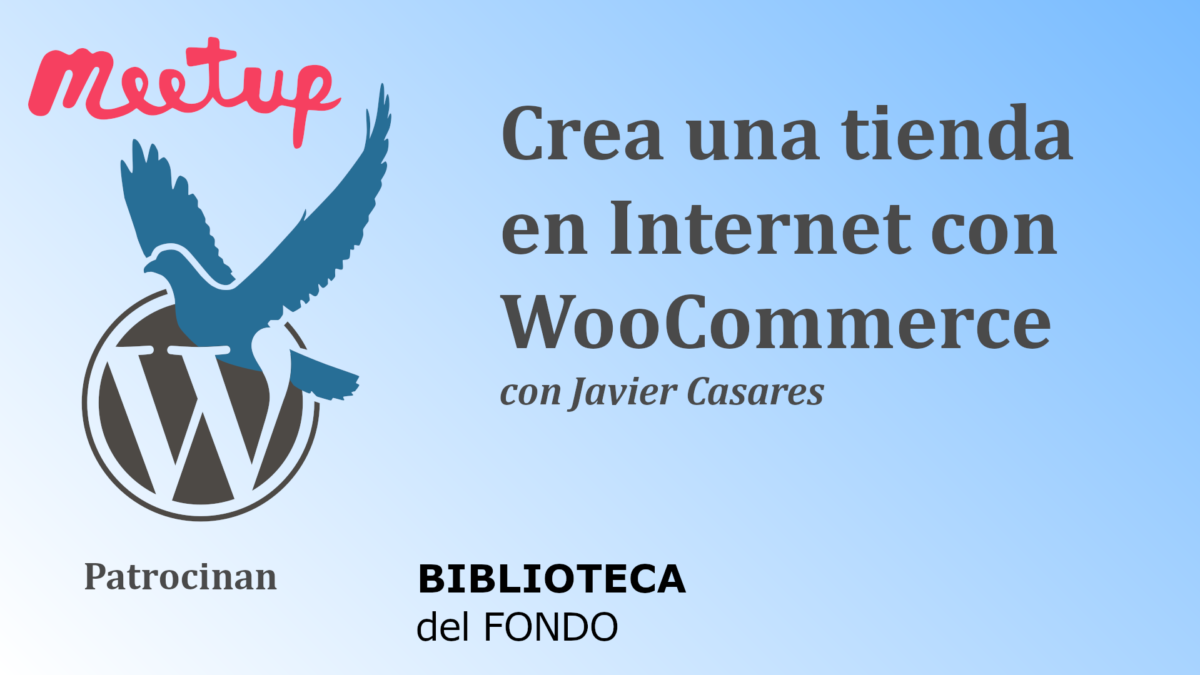 Crea una tienda en Internet con WooCommerce